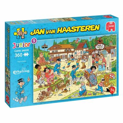 Jumbo puzzel - jan van haasteren junior efteling 360st Jumbo puzzel - jan van haasteren junior efteling 360st