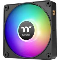 Thermaltake CT140 EX Reverse ARGB Sync PC Cooling Fan 3 Fan Pack PC-ventilator Zwart (b x h x d) 140 x 140 x 25 mm Incl. RGB-verlichtingsbesturing - thumbnail