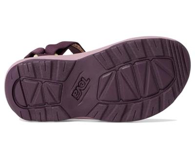 Teva Hurricane XLT 2 Sandaal Kinderen Eggplant Multi Y05 Teva Hurricane XLT 2 Sandaal Kinderen Eggplant Multi Y05