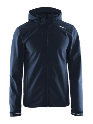 Craft 1903912 Light Softshell Jacket Men - Dark Navy - M