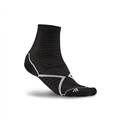 Hardloop enkelsokken met duurzame wolmix