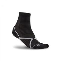 Hardloop enkelsokken met duurzame wolmix - thumbnail