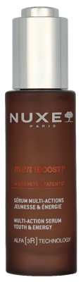 Nuxe Men Boost Sérum Multi Actions 30ml Nuxe Men Boost Sérum Multi Actions 30ml