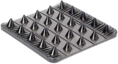 Dakine Ramp Spike Mat Clear Black One Size