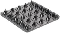 Dakine Ramp Spike Mat Clear Black One Size - thumbnail