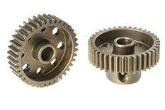 Team Corally - 64 DP Pinion - Short - Hardened Steel - 38T - 3.17mm as