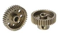 Team Corally - 64 DP Pinion - Short - Hardened Steel - 38T - 3.17mm as - thumbnail