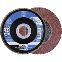 PFERD TOOLS 67748115 A Psf Steelox Lamellenschijf Diameter 115 mm Boordiameter 22.23 mm Korrelgrootte (num) 80 10 stuk(s) - thumbnail
