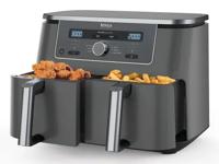 Luchtfriteuse NINJA DZ400EU Grijs - thumbnail