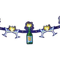 Slinger Happy New Year Champagne (152cm) - thumbnail