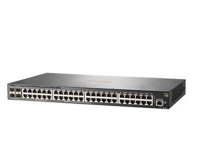 Schakelaar HPE Aruba 2930F 48G 4SFP RM