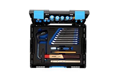 Gedore 2835983 Gereedschapskoffer (gevuld) 23-delig Handwerker (l x b x h) 442 x 357 x 151 mm