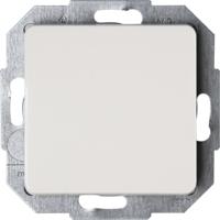 Milano wisselschakelaar wit - thumbnail