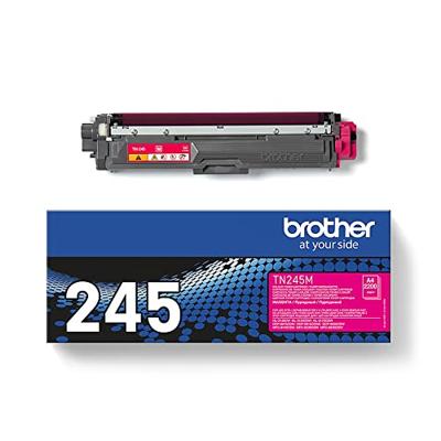 Brother toner, 2.200 pagina&apos;s, OEM TN-245M, magenta