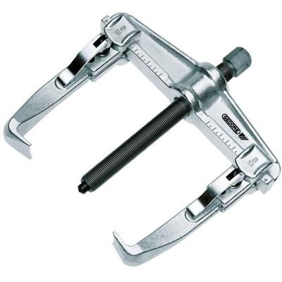 Gedore 1322745 Poelietrekkerset Spanbereik: 330 mm Aantal haken: 5