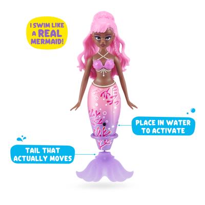 Pets Alive Zwemmende Zeemeermin