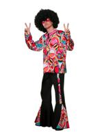 Popart kostuum man - thumbnail