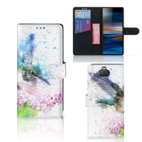 Hoesje Sony Xperia 10 Plus Vogel - thumbnail