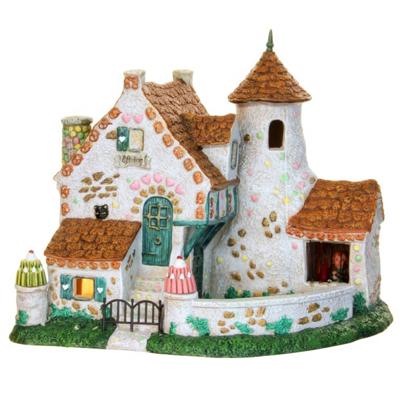 Efteling Huis van Hans en Grietje groot