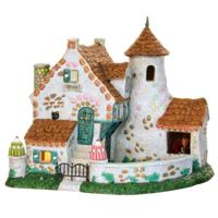 Efteling Huis van Hans en Grietje groot - thumbnail