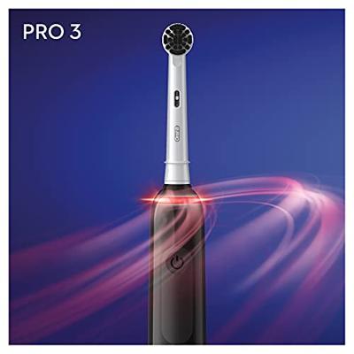 Oral-B Head 4-pack Pure Clean Opzetborstel voor elektrische tandenborstel 4 stuk(s) Wit - thumbnail