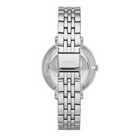 Fossil ES3545P horloge Quartz Polshorloge Vrouw Zilver - thumbnail