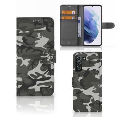 Samsung Galaxy S22 Plus | Telefoon Hoesje | Army Light