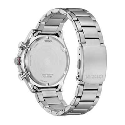 Horloge Heren Citizen AT2566-88E Zilverkleurig