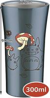 Ghibli - My Neighbor Totoro: Totoro 300 ml Metal Tumbler - thumbnail