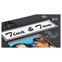 Hama 00002112 Ringbandalbum (b x h) 28 cm x 24 cm Grijs 50 bladzijden - thumbnail