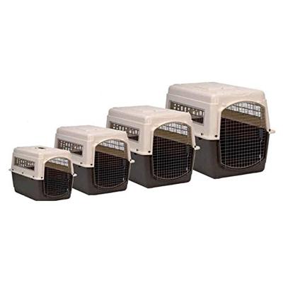 TRIXIE BENCHE HOME KENNEL HOND / KAT WIT 73X53X53 CM