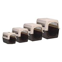TRIXIE BENCHE HOME KENNEL HOND / KAT WIT 73X53X53 CM - thumbnail