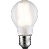 Paulmann 29225 LED-lamp Energielabel A (A - G) E27 5 W Warmwit (Ø x h) 60 mm x 106 mm 1 stuk(s) - thumbnail