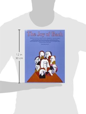 Yorktown Music Press - The Joy of Bach voor piano