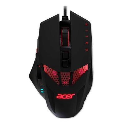 Acer Nitro Mouse muis USB Type-A Optisch 4000 DPI Rechtshandig