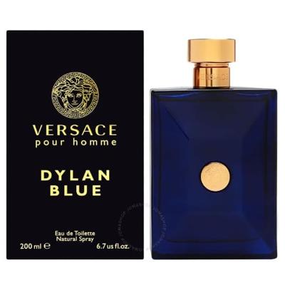 Versace Pour Homme Dylan Blue Eau de Toilette 200ml