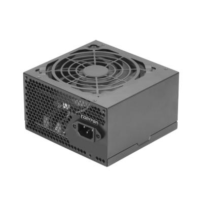 Tacens APB550B power supply unit 550 W 20+4 pin ATX ATX Zwart - thumbnail