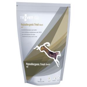 Trovet Hypoallergenic Treat HDT met eend hondensnack 250 g