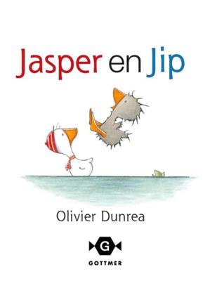 Jasper en Jip - Olivier Dunrea - ebook Jasper en Jip - Olivier Dunrea - ebook