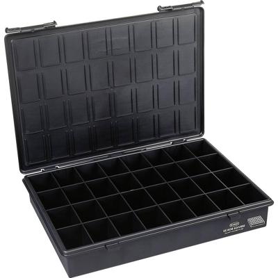 raaco ESD Assorter 4-32 Assortimentsdoos ESD (l x b x h) 338 x 260 x 57 mm Aantal vakken: 32 Vaste onderverdeling Inhoud 1 stuk(s)