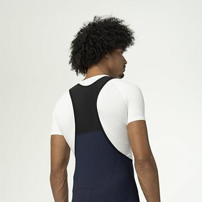 AGU Bibtight Essential Heren - Blauw - XL