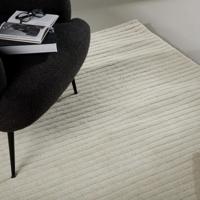 Nohr Vloerkleed 'Lorrie' 160 x 230cm, kleur Off-white - thumbnail
