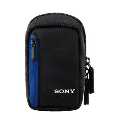 Sony Soft Case zwart voor DSC-W/T (LCSCS2B.SYH)