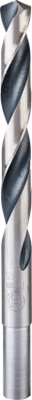 Bosch Accessoires Spiraalboor HSS PointTeQ | 11 mm | Gereduceerde opnameschacht - 2608577856