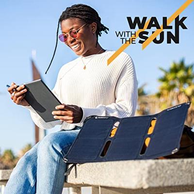 SunnyBag Sunbooster 28 146A_01 Lader op zonne-energie Laadstroom zonnecel 2000 mA 28 W SunnyBag Sunbooster 28 146A_01 Lader op zonne-energie Laadstroom zonnecel 2000 mA 28 W