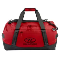 Highlander Hauler Duffel - 65L - Red - thumbnail