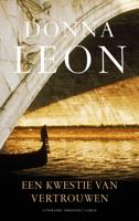 Kwestie van vertrouwen - Donna Leon - ebook - thumbnail