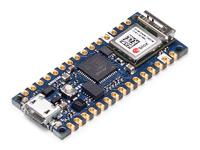 Arduino ABX00027 Board Nano 33 IoT Nano - thumbnail