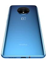 OnePlus 7T Smartphone Glacier Blue | 8 GB RAM + 128 GB geheugen | 16,6 cm AMOLED-display 90Hz Screen | Triple Camera + Frontcamera | Warp Charge 30 - thumbnail