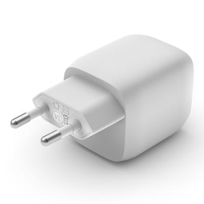 Oplader Belkin WCH011VFWH Wit - thumbnail